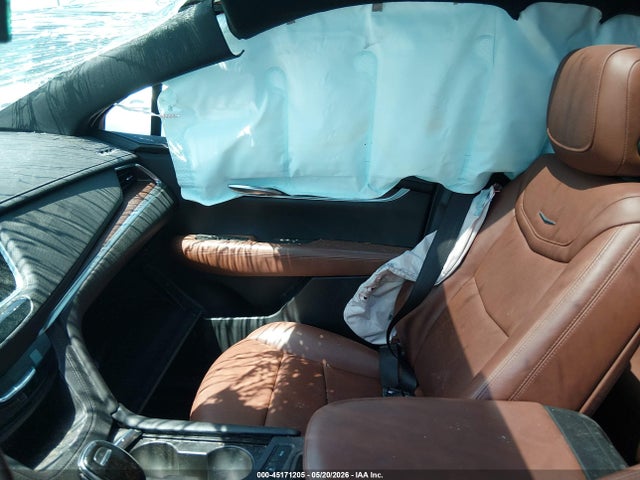 Aukcja sprzedaży 2020 Cadillac Xt5 Sport, vin: 1GYKNGRS8LZ151962, numer aukcji: 45171205