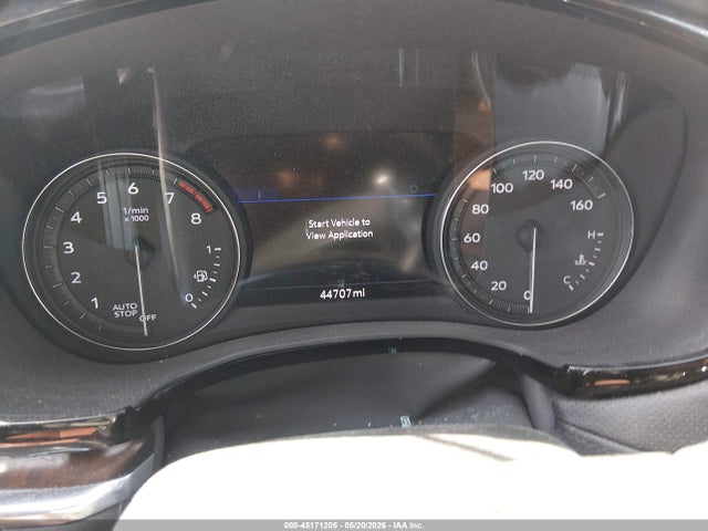 Aukcja sprzedaży 2020 Cadillac Xt5 Sport, vin: 1GYKNGRS8LZ151962, numer aukcji: 45171205