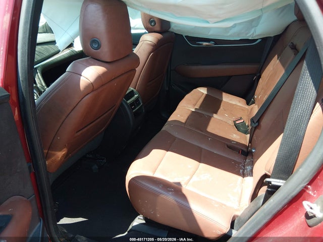 Aukcja sprzedaży 2020 Cadillac Xt5 Sport, vin: 1GYKNGRS8LZ151962, numer aukcji: 45171205