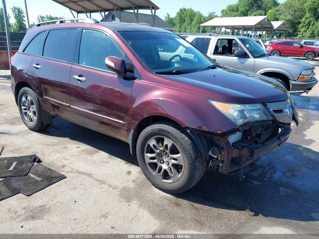 Auction sale of the 2009 Acura Mdx Technology Package, vin: 2HNYD28699H530241, lot number: 45171208