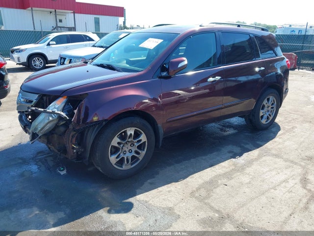 Продажа на аукционе авто 2009 Acura Mdx Technology Package, vin: 2HNYD28699H530241, номер лота: 45171208