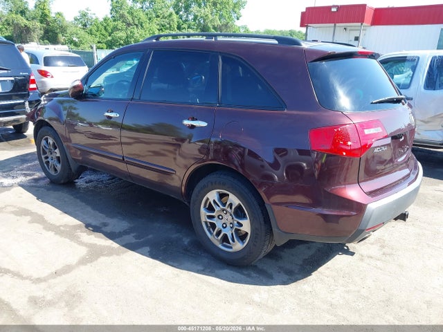 Продаж на аукціоні авто 2009 Acura Mdx Technology Package, vin: 2HNYD28699H530241, номер лоту: 45171208