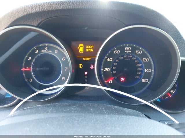 Продажа на аукционе авто 2009 Acura Mdx Technology Package, vin: 2HNYD28699H530241, номер лота: 45171208