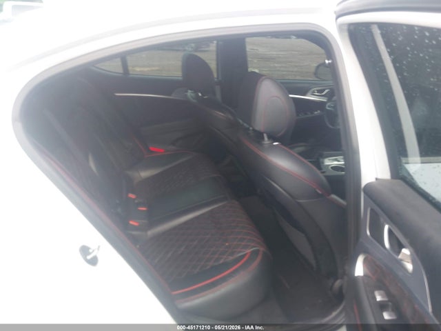 Auction sale of the 2020 Genesis G70 2.0t Awd, vin: KMTG44LAXLU051566, lot number: 45171210