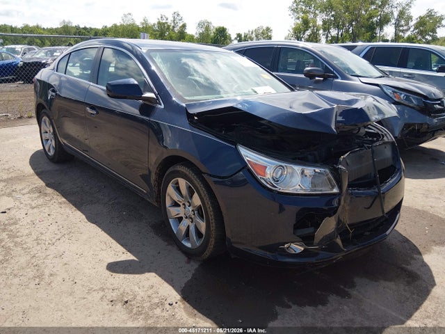 Aukcja sprzedaży 2011 Buick Lacrosse Cxs, vin: 1G4GE5EDXBF382221, numer aukcji: 45171211
