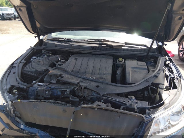 45171211 :رقم المزاد ، 1G4GE5EDXBF382221 vin ، 2011 Buick Lacrosse Cxs مزاد بيع