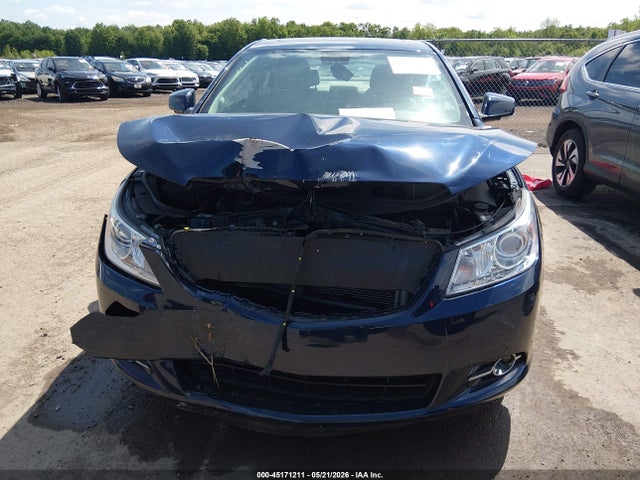 45171211 :رقم المزاد ، 1G4GE5EDXBF382221 vin ، 2011 Buick Lacrosse Cxs مزاد بيع