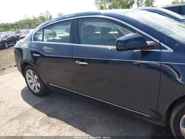 45171211 :رقم المزاد ، 1G4GE5EDXBF382221 vin ، 2011 Buick Lacrosse Cxs مزاد بيع