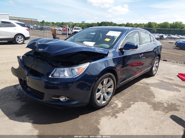 45171211 :رقم المزاد ، 1G4GE5EDXBF382221 vin ، 2011 Buick Lacrosse Cxs مزاد بيع