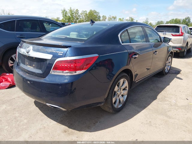 45171211 :رقم المزاد ، 1G4GE5EDXBF382221 vin ، 2011 Buick Lacrosse Cxs مزاد بيع