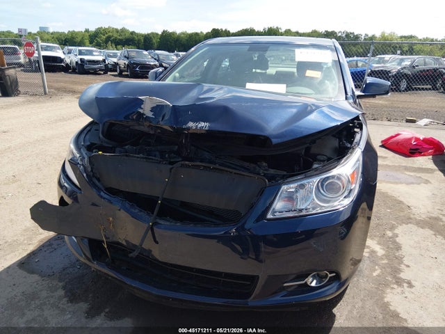 45171211 :رقم المزاد ، 1G4GE5EDXBF382221 vin ، 2011 Buick Lacrosse Cxs مزاد بيع