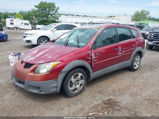 Aukcja sprzedaży 2003 Pontiac Vibe, vin: 5Y2SL62873Z457524, numer aukcji: 45171212