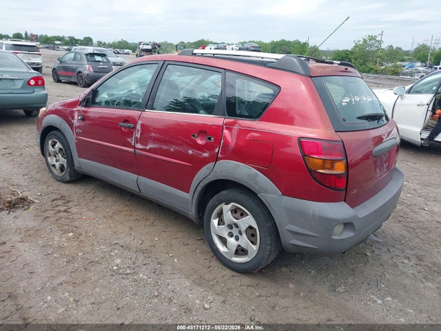 Aukcja sprzedaży 2003 Pontiac Vibe, vin: 5Y2SL62873Z457524, numer aukcji: 45171212
