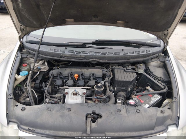 45171214 :رقم المزاد ، 1HGFA16886L039633 vin ، 2006 Honda Civic Ex مزاد بيع