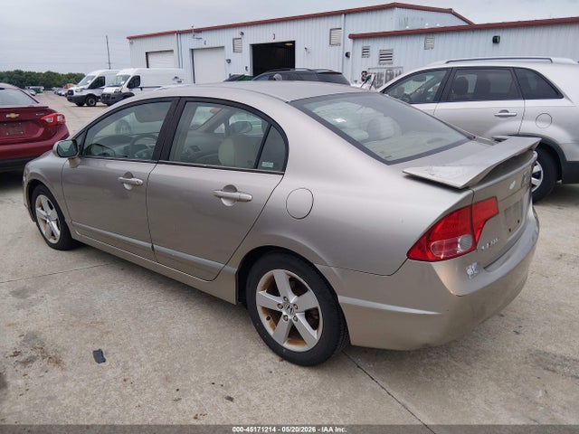45171214 :رقم المزاد ، 1HGFA16886L039633 vin ، 2006 Honda Civic Ex مزاد بيع