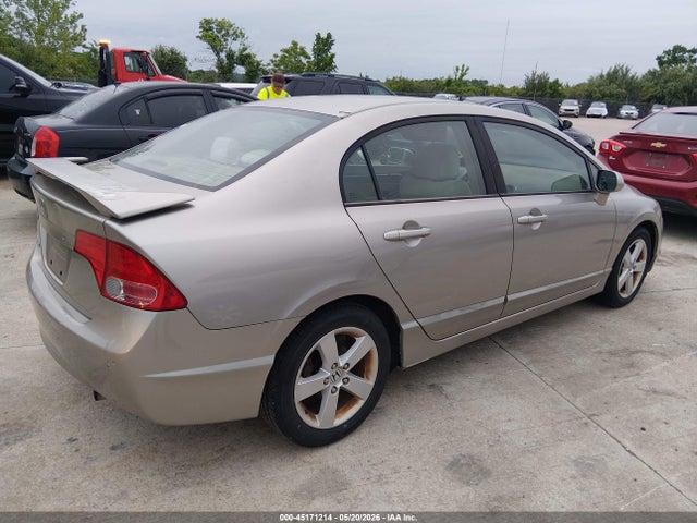 45171214 :رقم المزاد ، 1HGFA16886L039633 vin ، 2006 Honda Civic Ex مزاد بيع