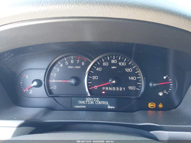 Aukcja sprzedaży 2008 Cadillac Dts 1sd, vin: 1G6KD57Y58U177351, numer aukcji: 45171215
