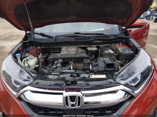 Honda CR-V EX 2017 5J6RW2H52HL062702 Image 10