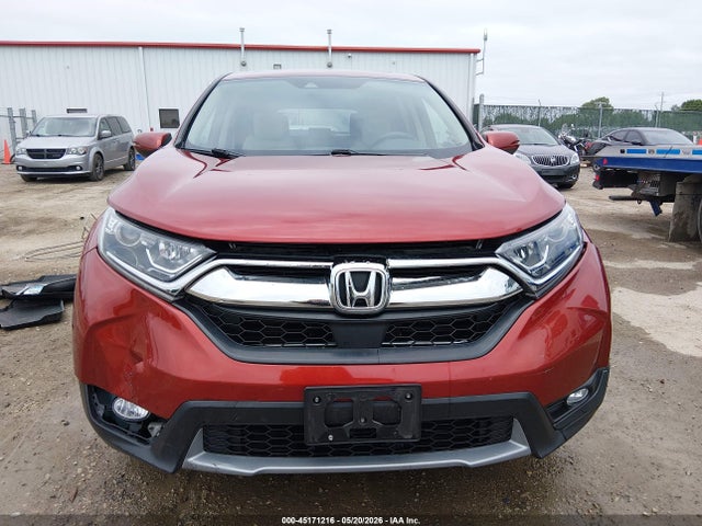 Honda CR-V EX 2017 5J6RW2H52HL062702 Image 12