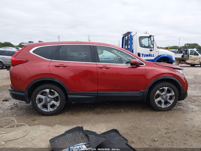 Honda CR-V EX 2017 5J6RW2H52HL062702 Image 13