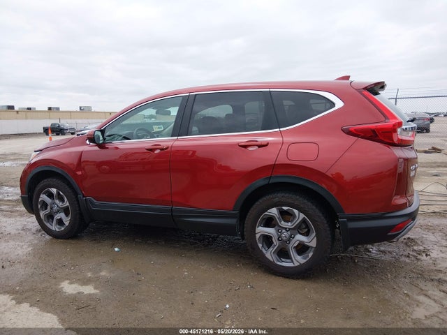 Honda CR-V EX 2017 5J6RW2H52HL062702 Image 14