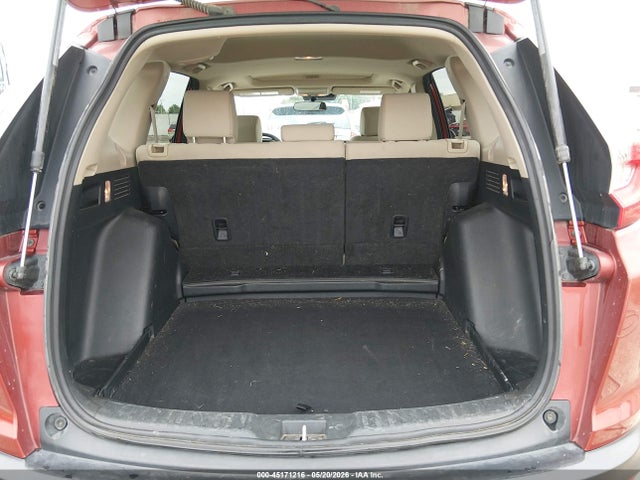 Honda CR-V EX 2017 5J6RW2H52HL062702 Image 16