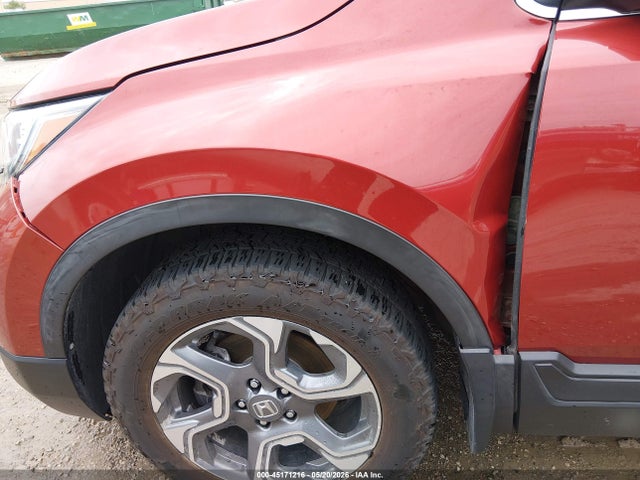 Honda CR-V EX 2017 5J6RW2H52HL062702 Image 6