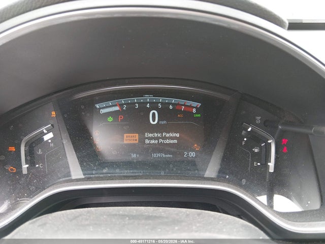 Honda CR-V EX 2017 5J6RW2H52HL062702 Image 7
