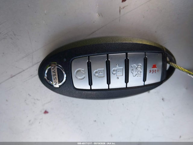 45171217 :رقم المزاد ، 1N4BL4EV2KC198552 vin ، 2019 Nissan Altima 2.5 Sl مزاد بيع