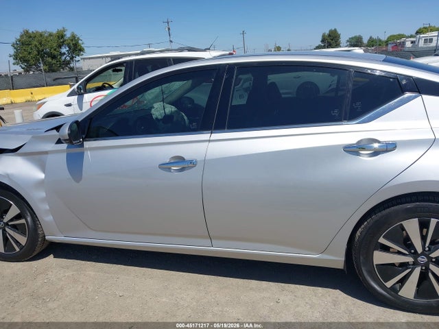 45171217 :رقم المزاد ، 1N4BL4EV2KC198552 vin ، 2019 Nissan Altima 2.5 Sl مزاد بيع