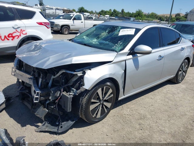 45171217 :رقم المزاد ، 1N4BL4EV2KC198552 vin ، 2019 Nissan Altima 2.5 Sl مزاد بيع