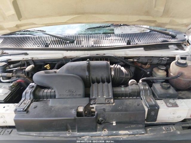45171219 :رقم المزاد ، 1FTRE14LX3HA75085 vin ، 2003 Ford E-150 Commercial/recreational مزاد بيع