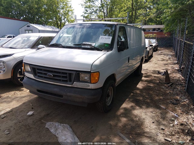 45171219 :رقم المزاد ، 1FTRE14LX3HA75085 vin ، 2003 Ford E-150 Commercial/recreational مزاد بيع