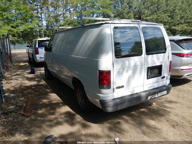 45171219 :رقم المزاد ، 1FTRE14LX3HA75085 vin ، 2003 Ford E-150 Commercial/recreational مزاد بيع
