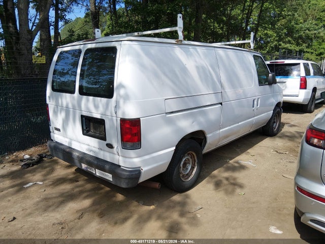 45171219 :رقم المزاد ، 1FTRE14LX3HA75085 vin ، 2003 Ford E-150 Commercial/recreational مزاد بيع