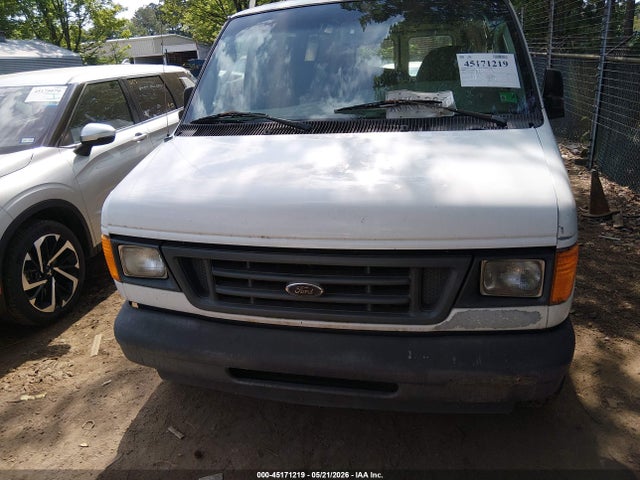 45171219 :رقم المزاد ، 1FTRE14LX3HA75085 vin ، 2003 Ford E-150 Commercial/recreational مزاد بيع