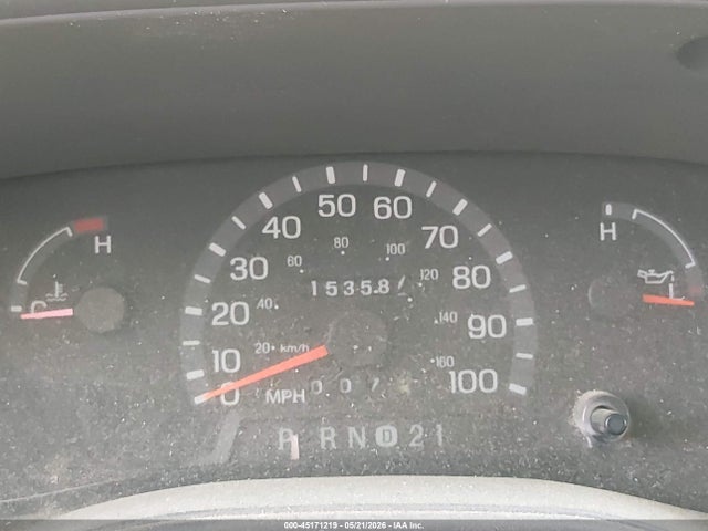 45171219 :رقم المزاد ، 1FTRE14LX3HA75085 vin ، 2003 Ford E-150 Commercial/recreational مزاد بيع