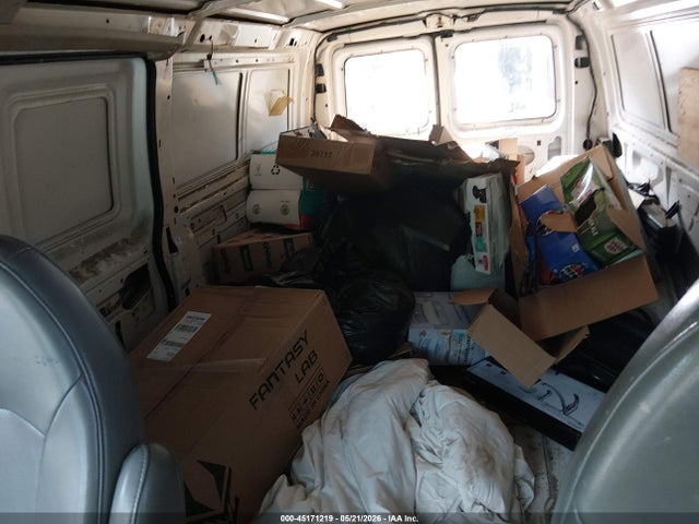 45171219 :رقم المزاد ، 1FTRE14LX3HA75085 vin ، 2003 Ford E-150 Commercial/recreational مزاد بيع