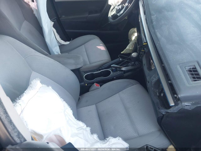 45171221 :رقم المزاد ، 5YFBURHEXFP243525 vin ، 2015 Toyota Corolla Le Plus مزاد بيع