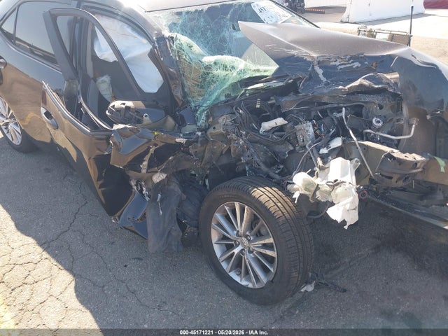 45171221 :رقم المزاد ، 5YFBURHEXFP243525 vin ، 2015 Toyota Corolla Le Plus مزاد بيع