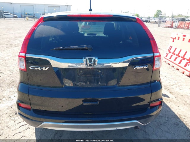 Продажа на аукционе авто 2016 Honda Cr-v Ex, vin: 5J6RM4H54GL043990, номер лота: 45171223