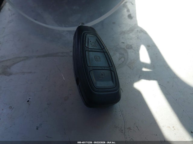 2013 Ford C-max Hybrid Sel მანქანა იყიდება აუქციონზე, vin: 1FADP5BU3DL555707, აუქციონის ნომერი: 45171226