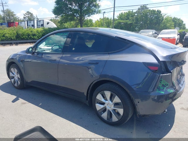 Aukcja sprzedaży 2022 Tesla Model Y Long Range Dual Motor All-wheel Drive, vin: 7SAYGAEE7NF433111, numer aukcji: 45171230