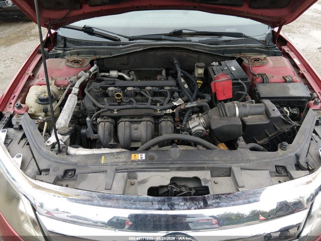 Aukcja sprzedaży 2011 Ford Fusion Se, vin: 3FAHP0HA9BR222492, numer aukcji: 45171233