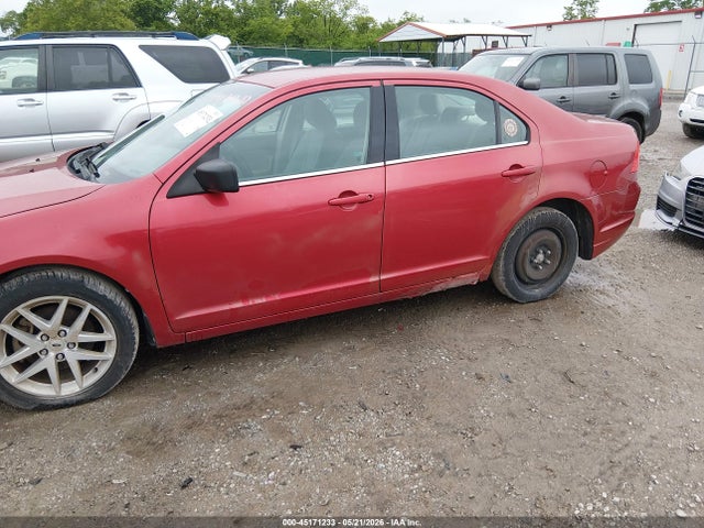 Aukcja sprzedaży 2011 Ford Fusion Se, vin: 3FAHP0HA9BR222492, numer aukcji: 45171233