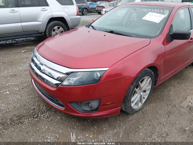 Aukcja sprzedaży 2011 Ford Fusion Se, vin: 3FAHP0HA9BR222492, numer aukcji: 45171233