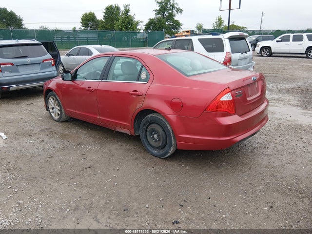 Aukcja sprzedaży 2011 Ford Fusion Se, vin: 3FAHP0HA9BR222492, numer aukcji: 45171233