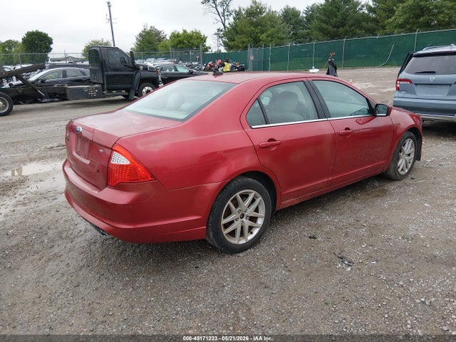 Aukcja sprzedaży 2011 Ford Fusion Se, vin: 3FAHP0HA9BR222492, numer aukcji: 45171233