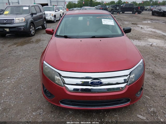 Aukcja sprzedaży 2011 Ford Fusion Se, vin: 3FAHP0HA9BR222492, numer aukcji: 45171233