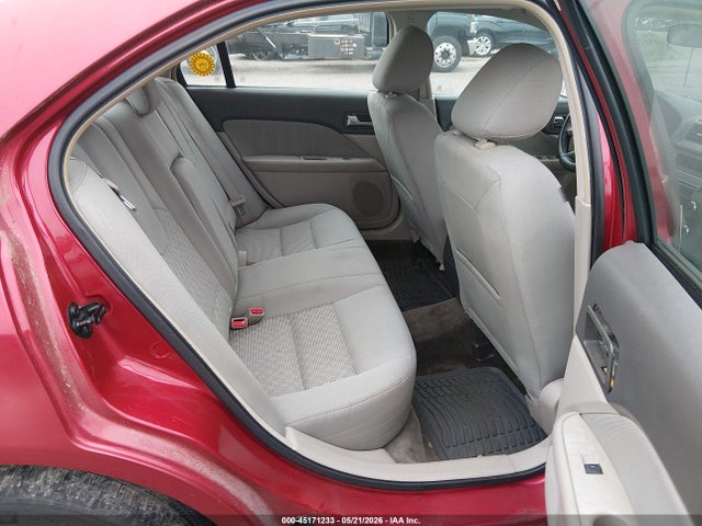 Aukcja sprzedaży 2011 Ford Fusion Se, vin: 3FAHP0HA9BR222492, numer aukcji: 45171233